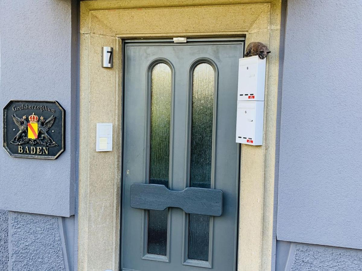 Ferienwohnung Suedschwarzwald Wehr  Exterior photo
