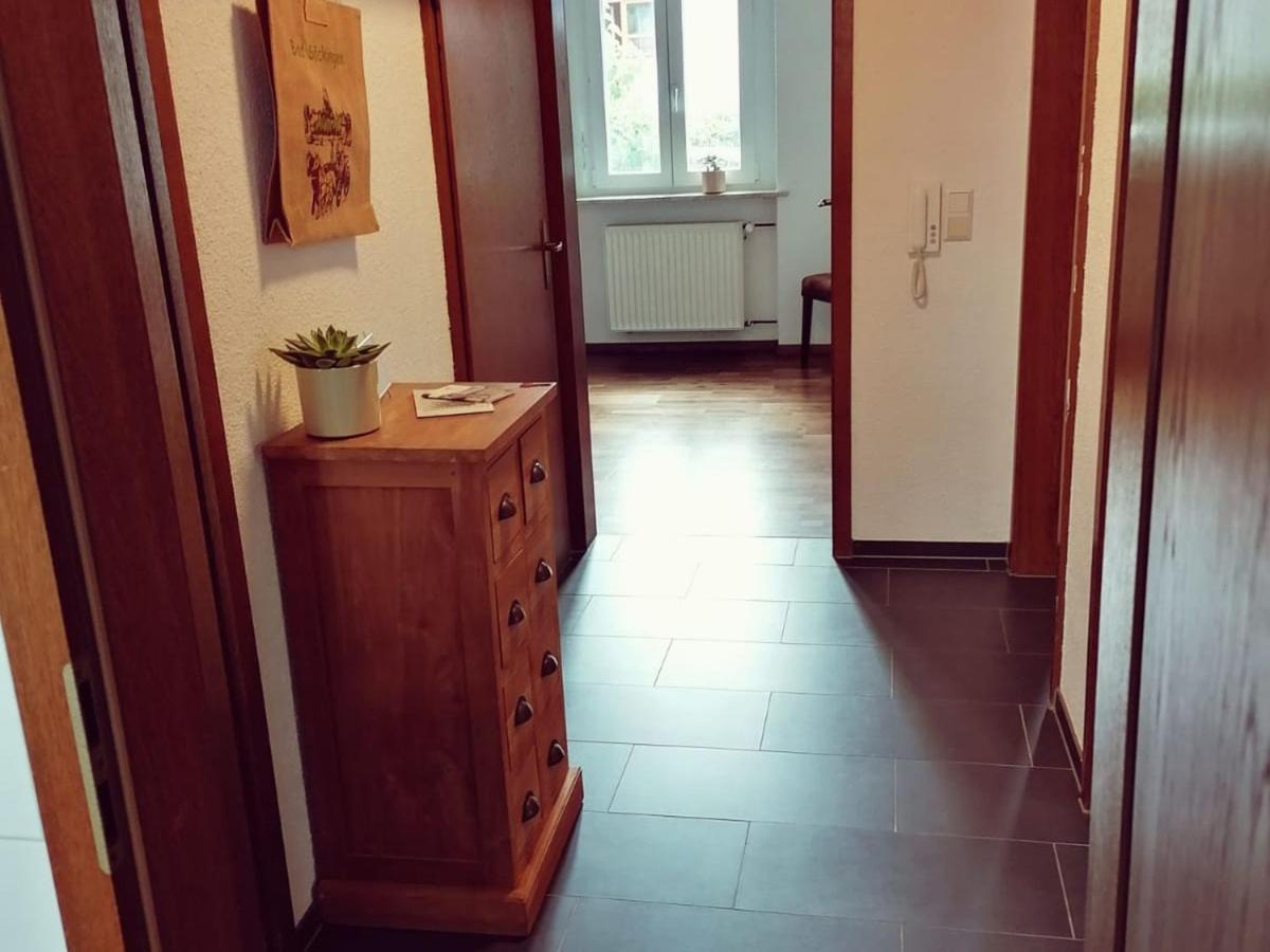 Ferienwohnung Suedschwarzwald Wehr  Exterior photo